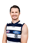 Patrick Dangerfield profile picture